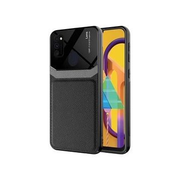 Zore Galaxy M30S ​Emiks Kapak Kılıf
