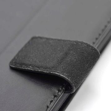 Zore Galaxy M30s Kar Deluxe Kapaklı Kılıf