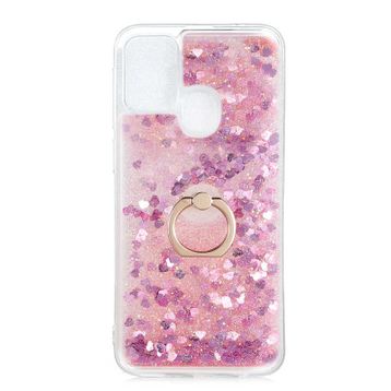 Zore Galaxy M30S Milce Kapak Kılıf