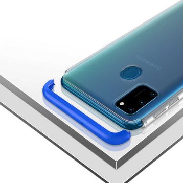 Zore Galaxy M30S Nili Kapak Kılıf
