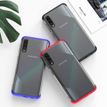 Zore Galaxy M30S Nili Kapak Kılıf