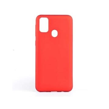 Zore Galaxy M30S Premier Silikon Kapak Kılıf