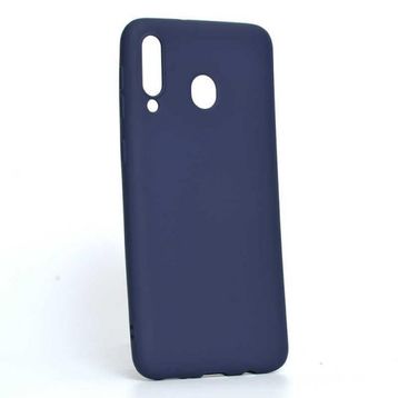 Zore Galaxy M30S Premier Silikon Kapak Kılıf