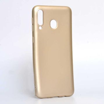 Zore Galaxy M30S Premier Silikon Kılıf