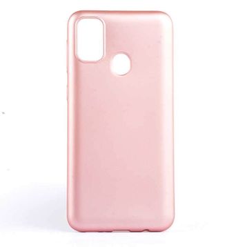 Zore Galaxy M30S Premier Silikon Kılıf