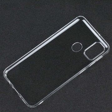 Zore Galaxy M30S Süper Silikon Kılıf