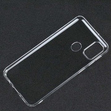 Zore Galaxy M30S Süper Silikon Kılıf