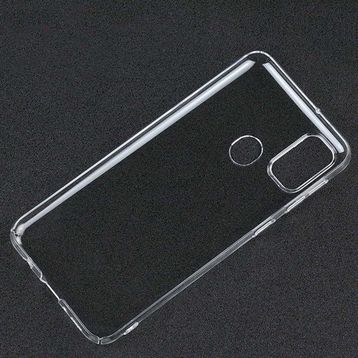 Zore Galaxy M30S Süper Silikon Kılıf