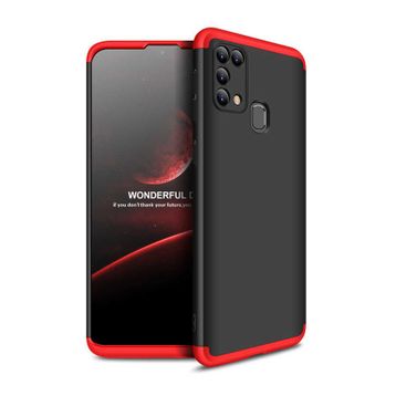 Zore Galaxy M31 Ays Kapak Kılıf