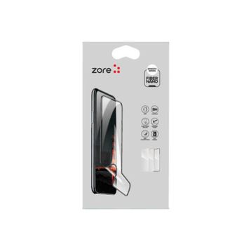 Zore Galaxy M31 Fiber Nano Ekran Koruyucu