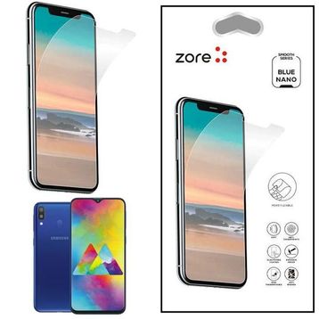 Zore Galaxy M31 Fiber Nano Ekran Koruyucu