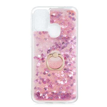 Zore Galaxy M31 Milce Kapak Kılıf