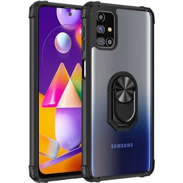 Zore Galaxy M31 Mola Kapak Kılıf