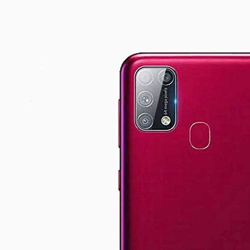 Zore Galaxy M31 Nano Kamera Camı Koruyucu