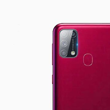 Zore Galaxy M31 Nano Kamera Camı Koruyucu