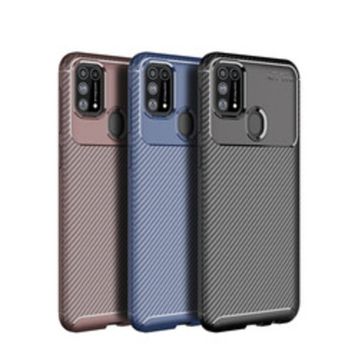 Zore Galaxy M31 Negro Silikon Kılıf