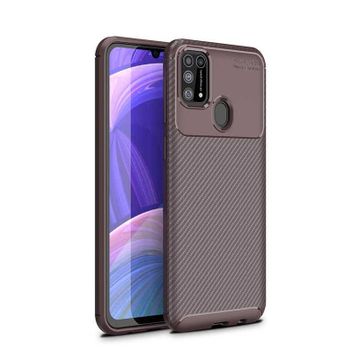 Zore Galaxy M31 Negro Silikon Kılıf