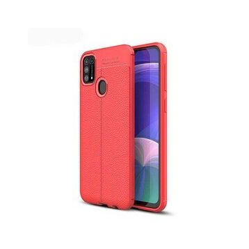 Zore Galaxy M31 Niss Silikon Kapak Kılıf