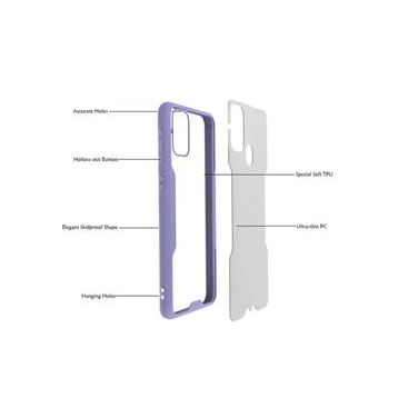 Zore Galaxy M31 Parfe Kapak Kılıf