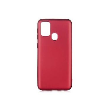 Zore Galaxy M31 Premier Silikon Kapak Kılıf