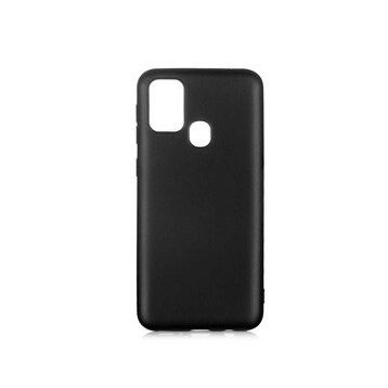 Zore Galaxy M31 Premier Silikon Kapak Kılıf