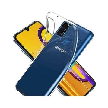Zore Galaxy M31 Süper Silikon Kapak Kılıf