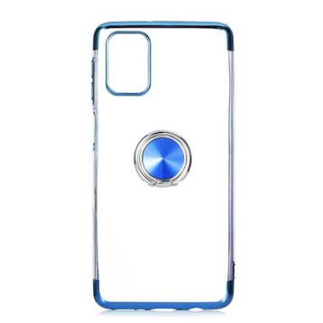 Zore Galaxy M31S Gess Silikon Kılıf