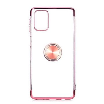 Zore Galaxy M31S Gess Silikon Kılıf