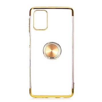 Zore Galaxy M31S Gess Silikon Kılıf