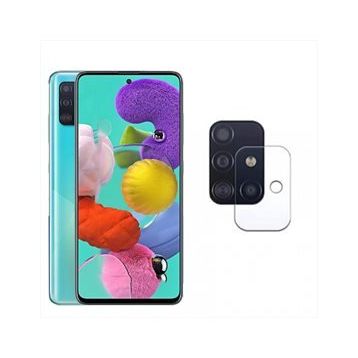 Zore Galaxy M31S Nano Kamera Camı