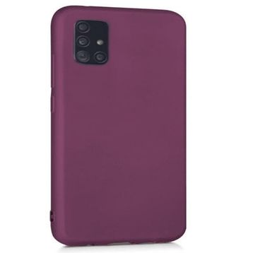 Zore Galaxy M31S Premier Silikon Kılıf