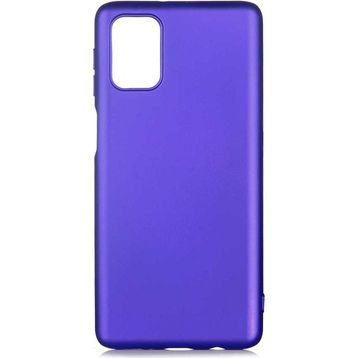 Zore Galaxy M31S Premier Silikon Kılıf
