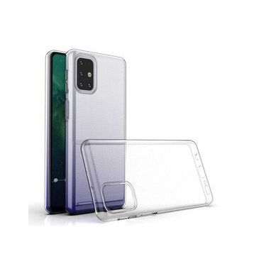 Zore Galaxy M31S Süper Silikon Kapak Kılıf