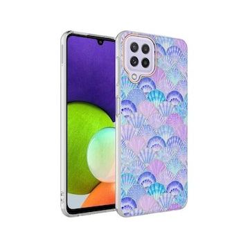 Zore Galaxy M32 Bella Kapak Kılıf