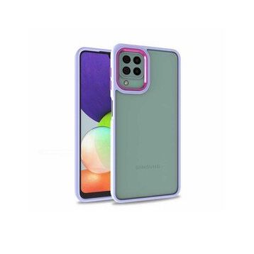 Zore Galaxy M32 Flora Kapak Kılıf