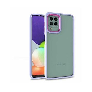 Zore Galaxy M32 Flora Kapak Kılıf