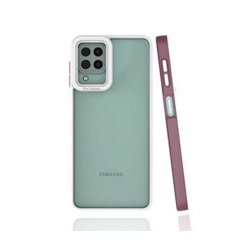 Zore Galaxy M32 Mima Kapak Kılıf