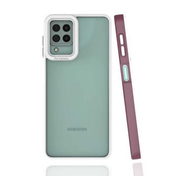 Zore Galaxy M32 Mima Kapak Kılıf