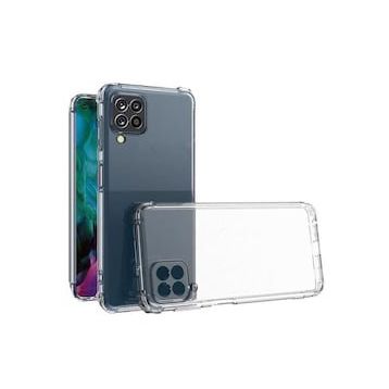 Zore Galaxy M33 2 mm Anti Shock Silikon Kılıf