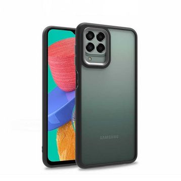 Zore Galaxy M33 Flora Kapak Kılıf
