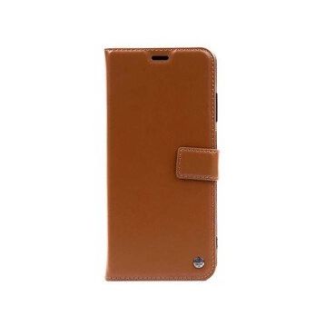 Zore Galaxy M33 Kar Deluxe Kapaklı Kılıf