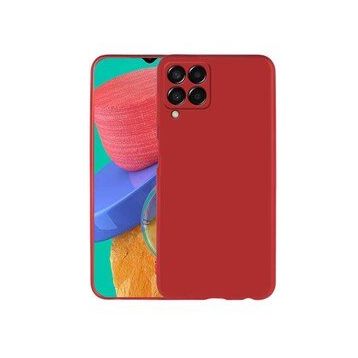 Zore Galaxy M33 Premier Silikon Kapak Kılıf