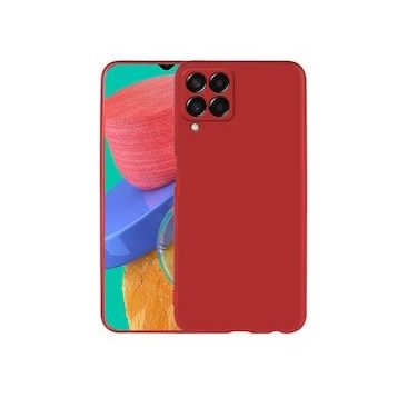 Zore Galaxy M33 Premier Silikon Kapak Kılıf