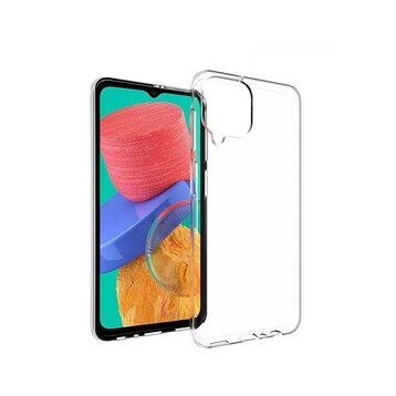 Zore Galaxy M33 Süper Silikon Kapak Kılıf