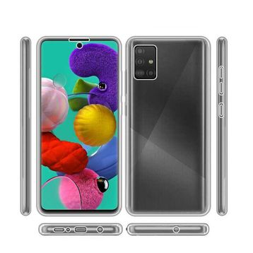 Zore Galaxy M51 Enjoy Kapak Kılıf
