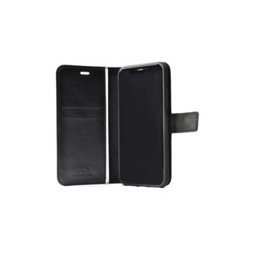 Zore Galaxy M51 Kar Deluxe Kapaklı Kılıf