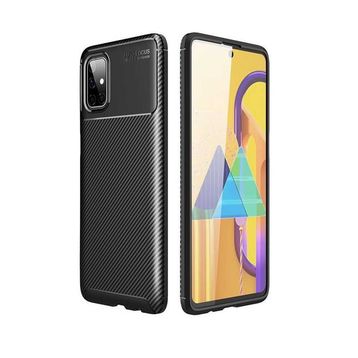 Zore Galaxy M51 Negro Silikon Kılıf