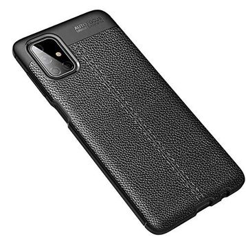 Zore Galaxy M51 Niss Silikon Kılıf