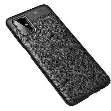 Zore Galaxy M51 Niss Silikon Kılıf