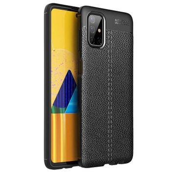 Zore Galaxy M51 Niss Silikon Kılıf